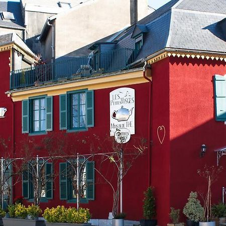 Les Petites Vosges Bed & Breakfast Bagnères-de-Bigorre Exterior foto