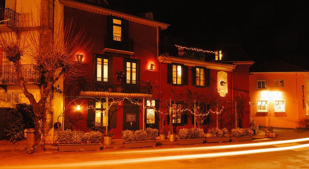 Les Petites Vosges Bed & Breakfast Bagnères-de-Bigorre Exterior foto