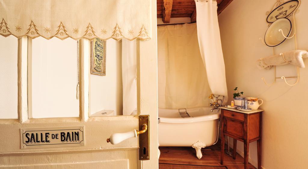 Les Petites Vosges Bed & Breakfast Bagnères-de-Bigorre Cameră foto