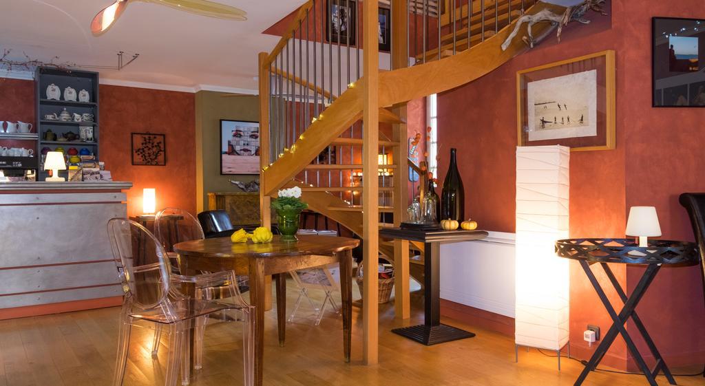 Les Petites Vosges Bed & Breakfast Bagnères-de-Bigorre Exterior foto