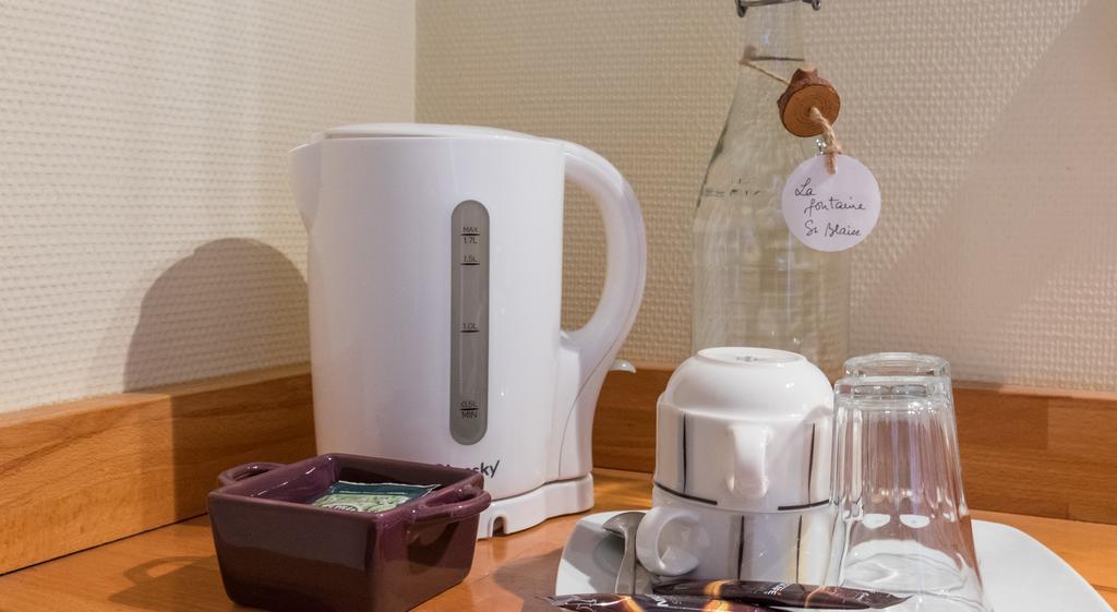 Les Petites Vosges Bed & Breakfast Bagnères-de-Bigorre Cameră foto