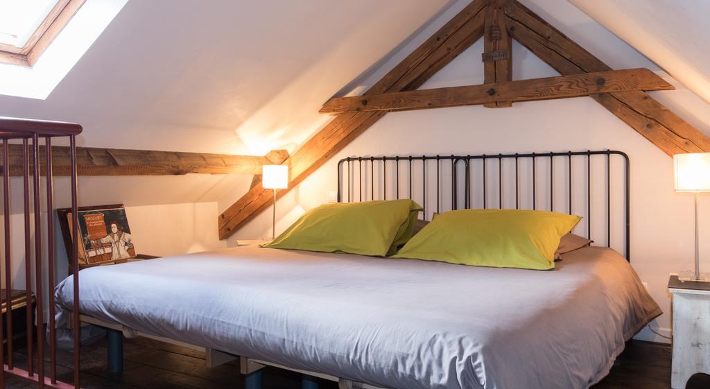 Les Petites Vosges Bed & Breakfast Bagnères-de-Bigorre Cameră foto