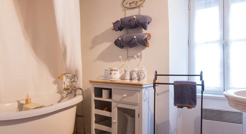 Les Petites Vosges Bed & Breakfast Bagnères-de-Bigorre Cameră foto