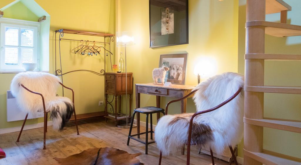 Les Petites Vosges Bed & Breakfast Bagnères-de-Bigorre Exterior foto