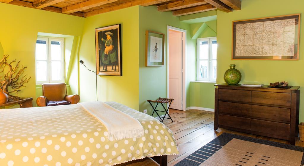 Les Petites Vosges Bed & Breakfast Bagnères-de-Bigorre Cameră foto