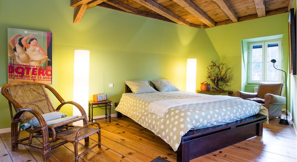 Les Petites Vosges Bed & Breakfast Bagnères-de-Bigorre Cameră foto