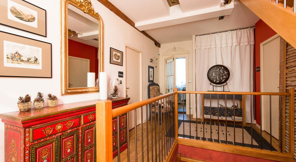 Les Petites Vosges Bed & Breakfast Bagnères-de-Bigorre Exterior foto