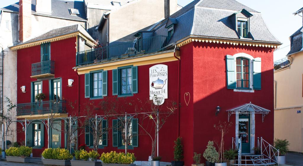 Les Petites Vosges Bed & Breakfast Bagnères-de-Bigorre Exterior foto