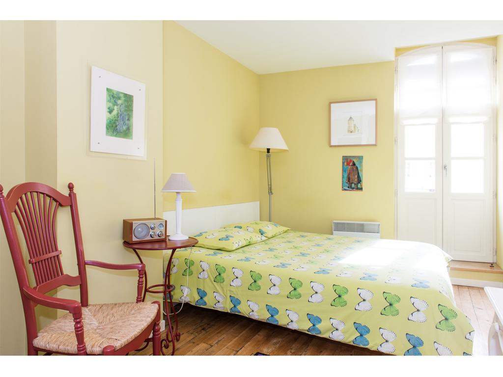 Les Petites Vosges Bed & Breakfast Bagnères-de-Bigorre Cameră foto
